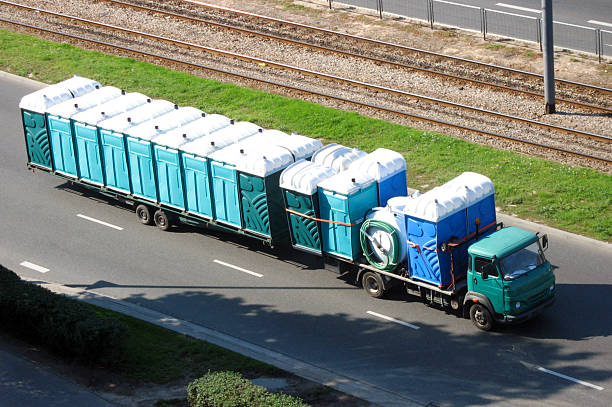 Best Portable restroom trailer rental  in Blairsville, PA